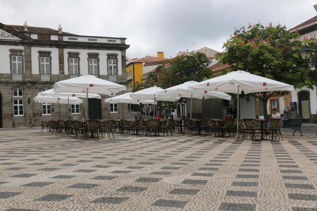 Aliança café&hostel Angra do Heroísmo Esterno foto