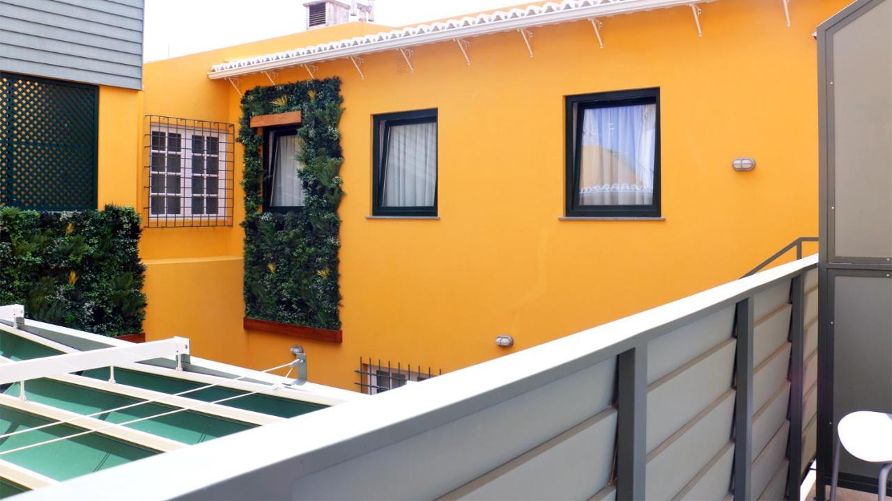 Aliança café&hostel Angra do Heroísmo Esterno foto
